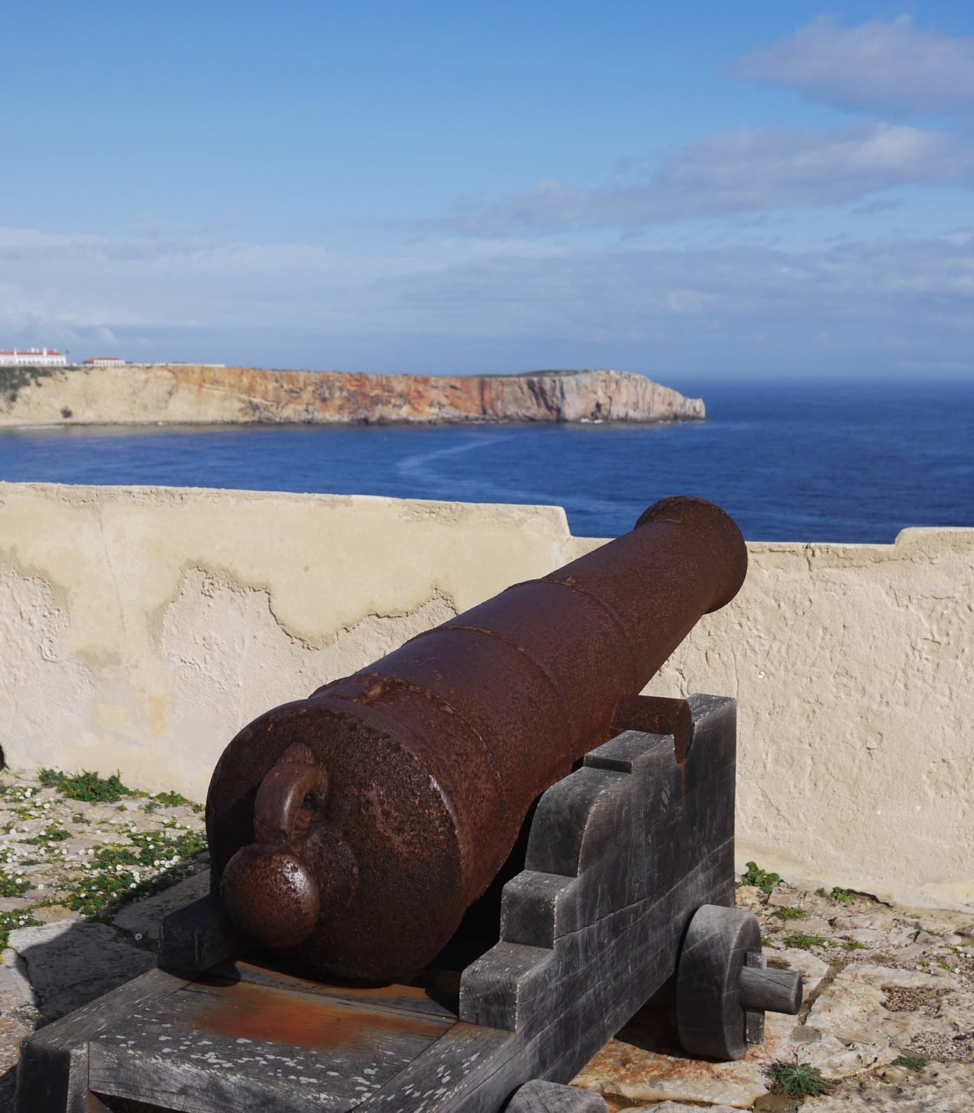 Fort Fortaleza de Sagres // HIMBEER