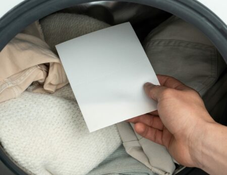 Plastikfreies, Nachhaltiges Waschmittel: Waschmittelstreifen Von Kuno Im Test // Himbeer