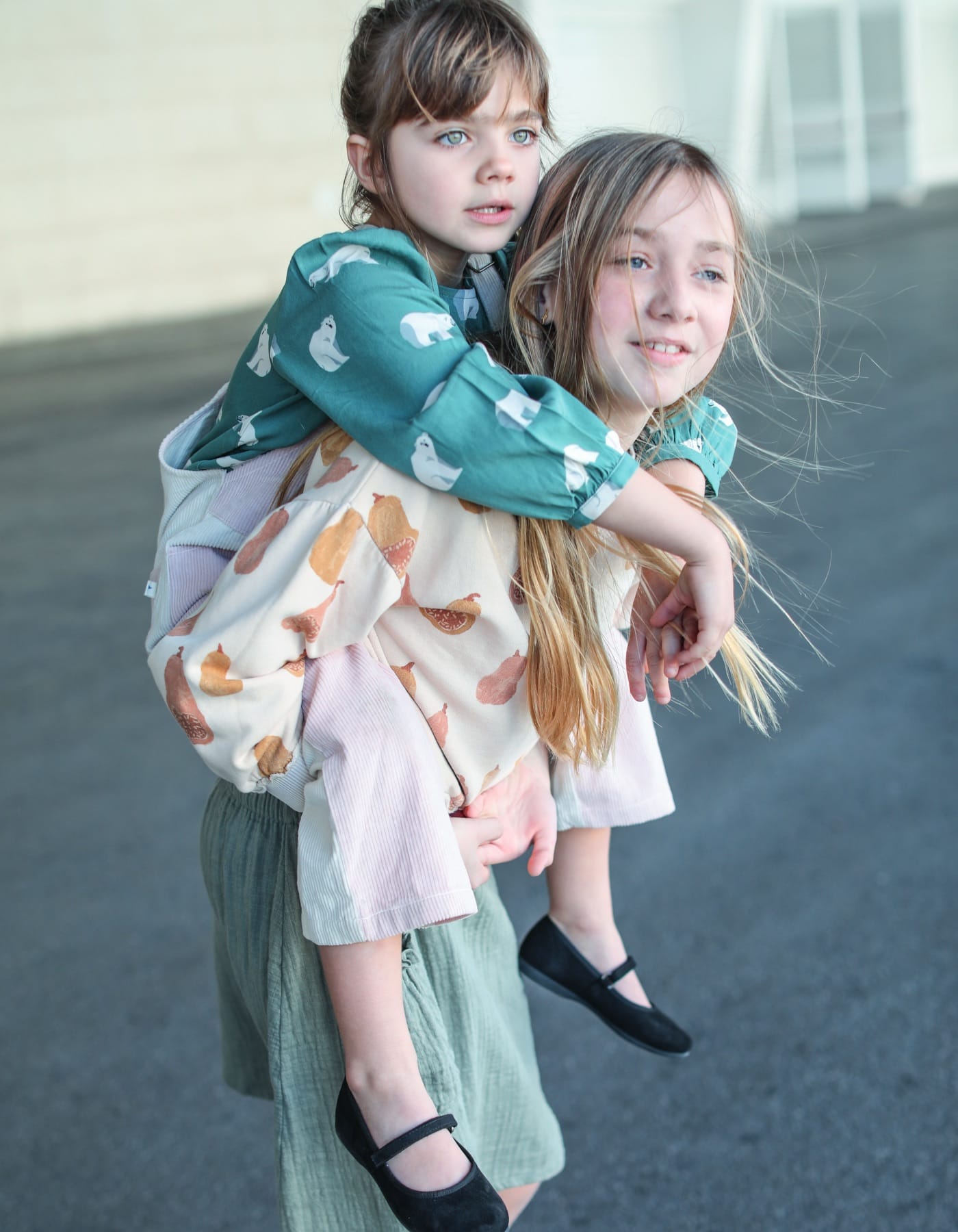 Mode für Kinder im Herbst 2022 // HIMBEER
