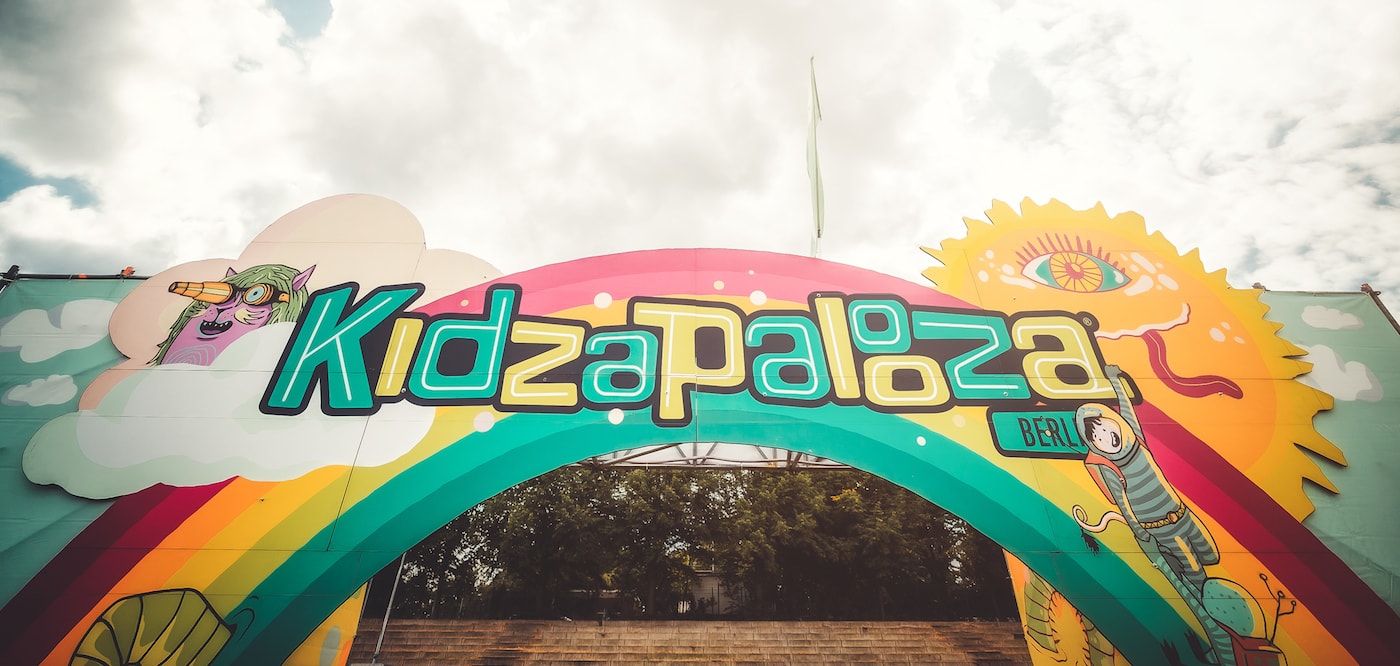 Ein Festival Für Groß Und Klein: Kidzapalooza! // Himbeer