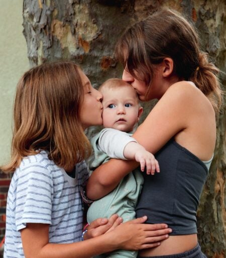 Geschwisterkinder – Was In Familien Passiert, Wenn Noch Ein Baby Kommt // Himbeer