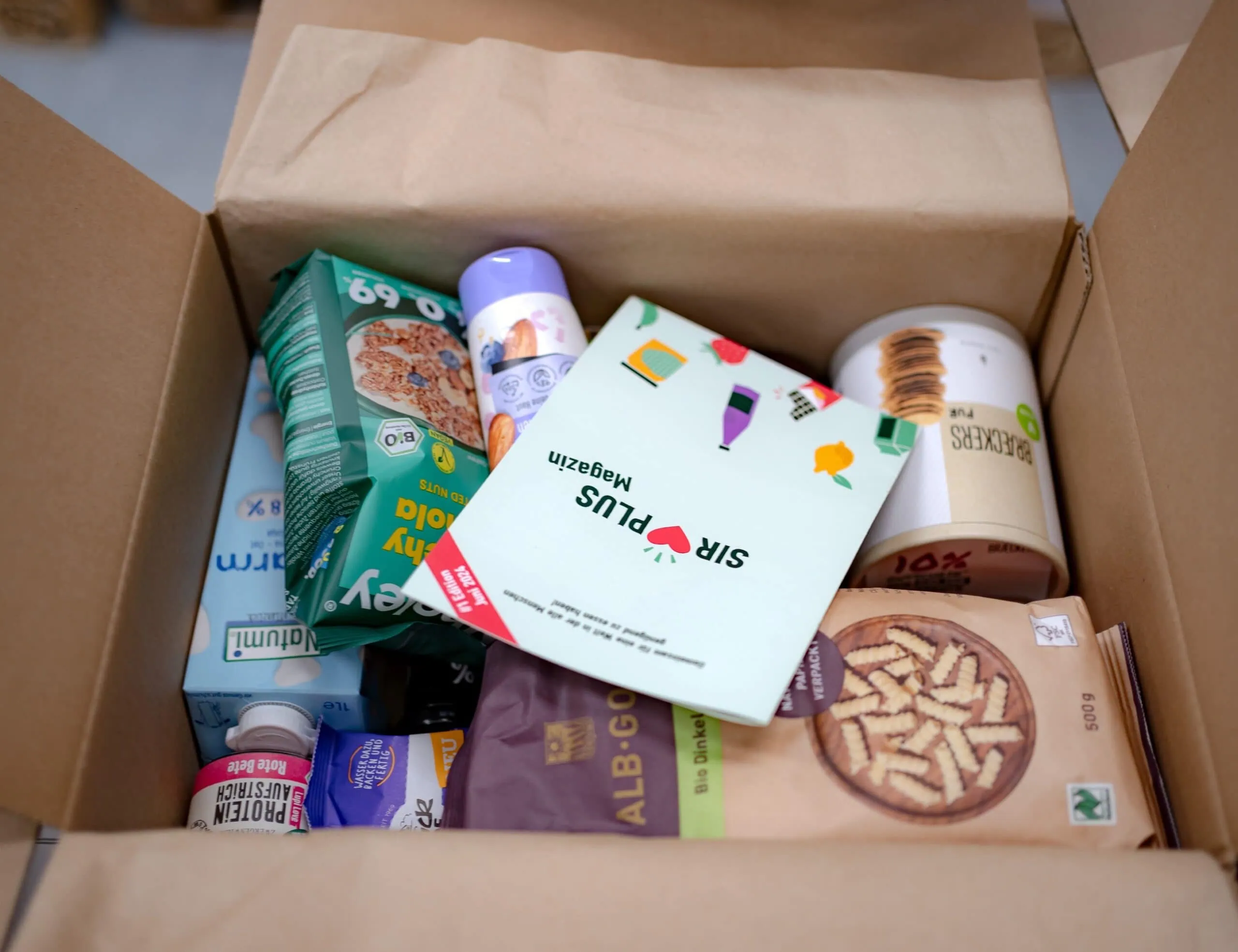 Nachhaltig Essen Und Einkaufen In Berlin Für Familien – Sirplus