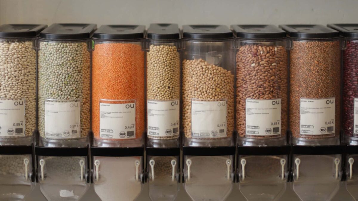 Nachhaltig Essen Und Einkaufen In Berlin Für Familien – Original Unverpackt