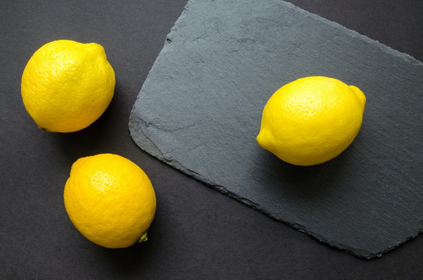 Zitrone für Gnocchi al limone // HIMBEER