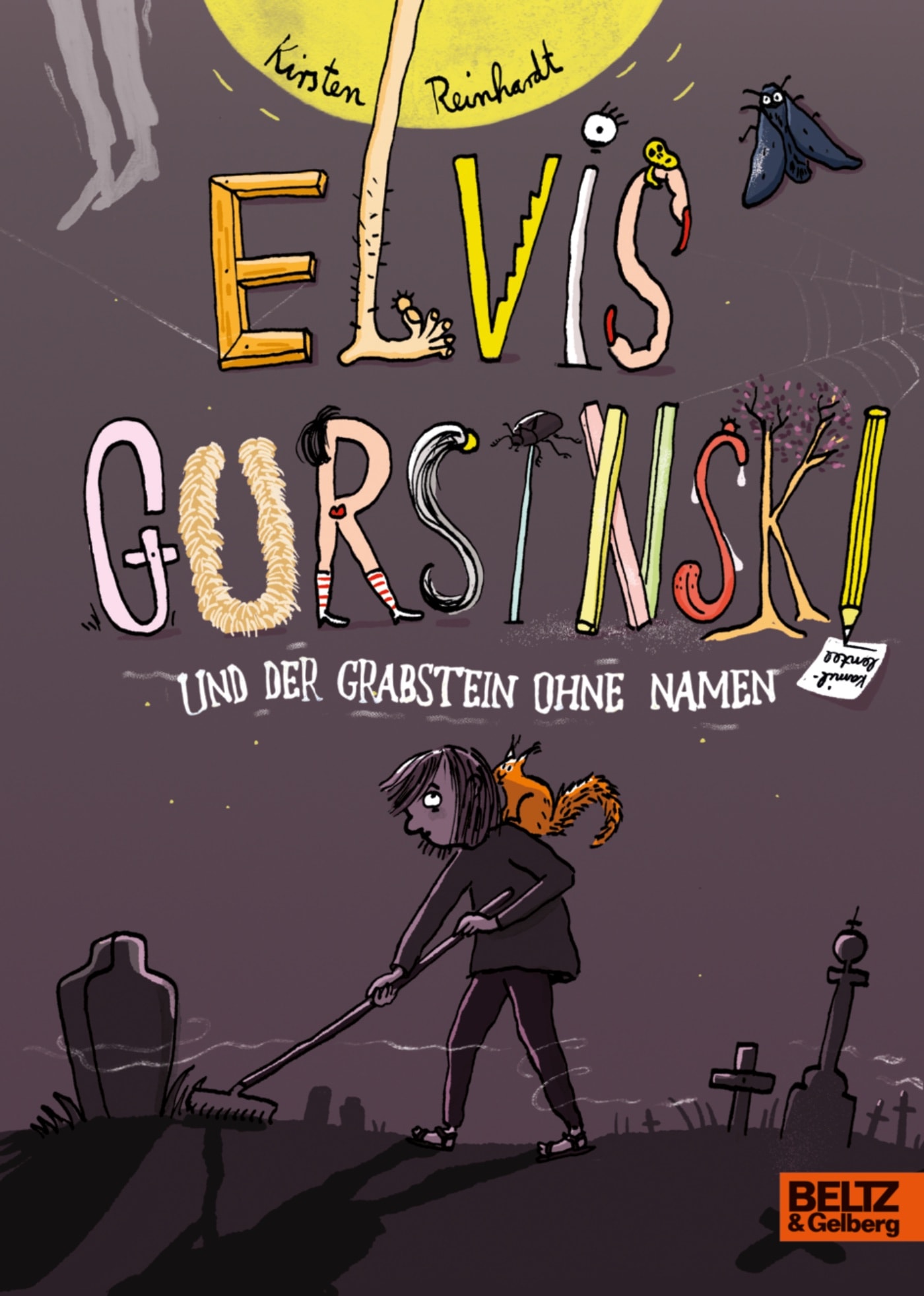 Elvis Gursinski und der Grabstein ohne Namen // HIMBEER