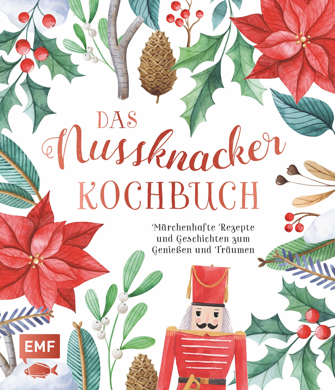 Das Nussknacker Kochbuch von EMF // HIMBEER