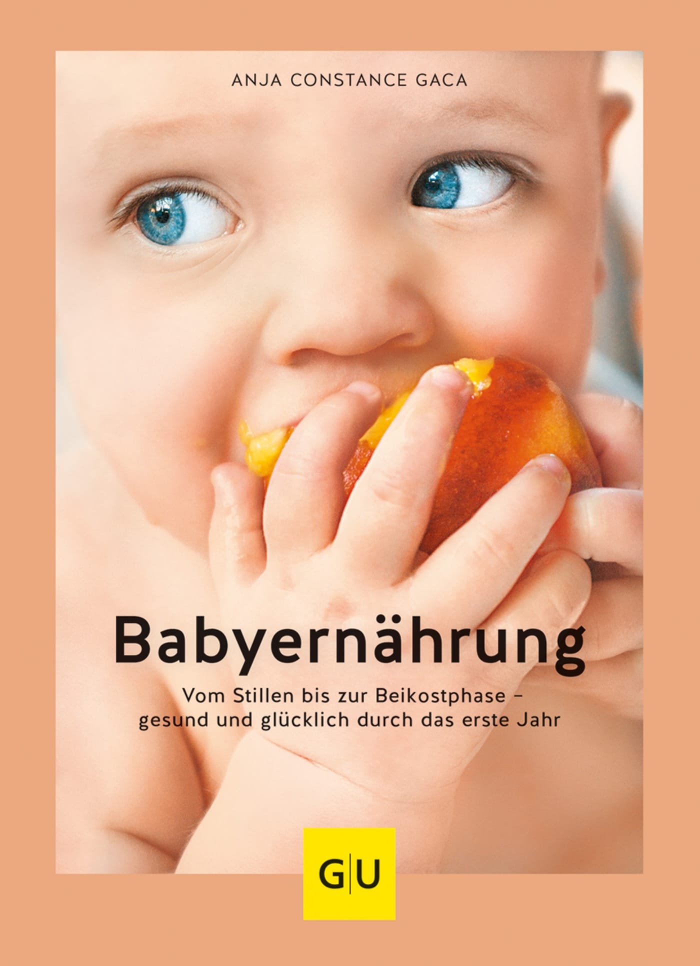 Ernährungsratgeber Babyernährung Von Anja Constance Gaca // Himbeer