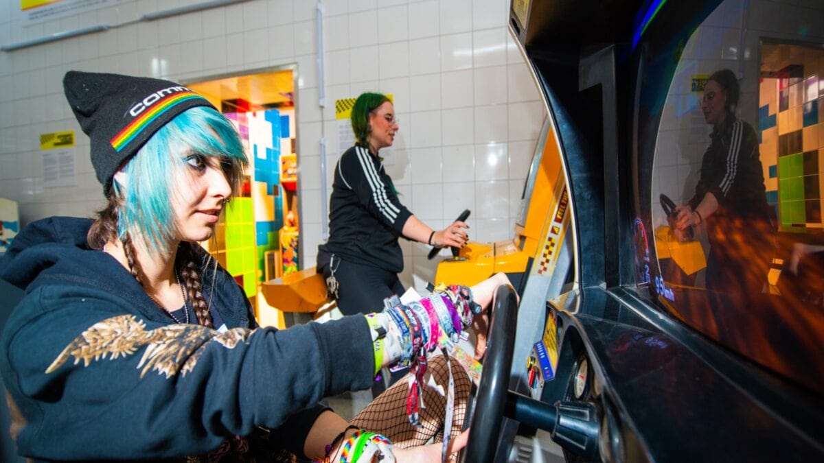 Adventskalender-Verlosung: Familienkarte Für Das Computerspielemuseum Berlin // Himbeer