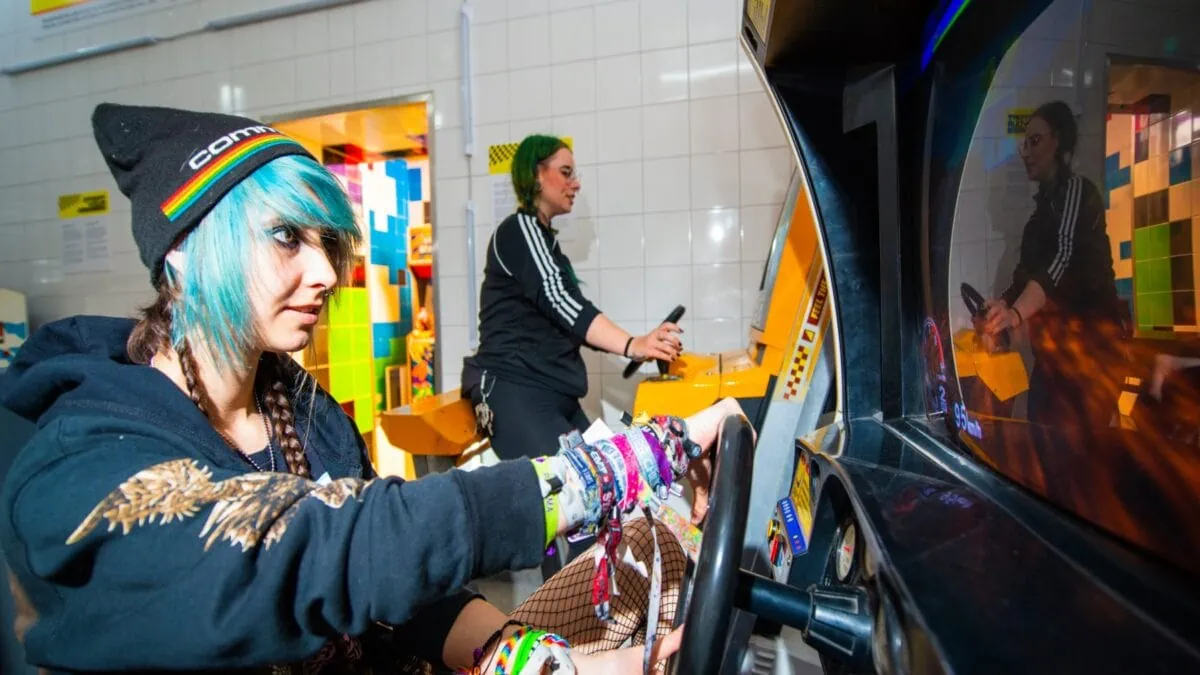 Adventskalender-Verlosung: Familienkarte Für Das Computerspielemuseum Berlin // Himbeer