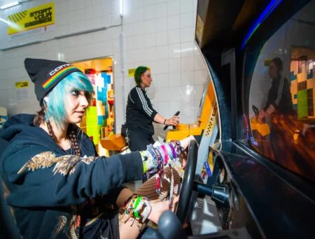 Adventskalender-Verlosung: Familienkarte Für Das Computerspielemuseum Berlin // Himbeer