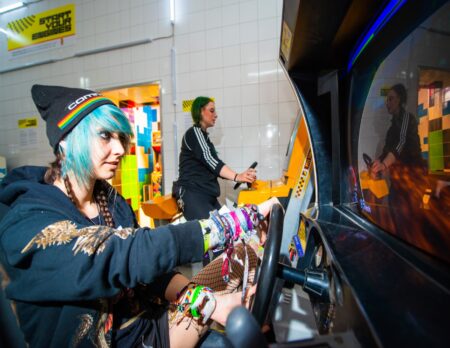 Adventskalender-Verlosung: Familienkarte Für Das Computerspielemuseum Berlin // Himbeer