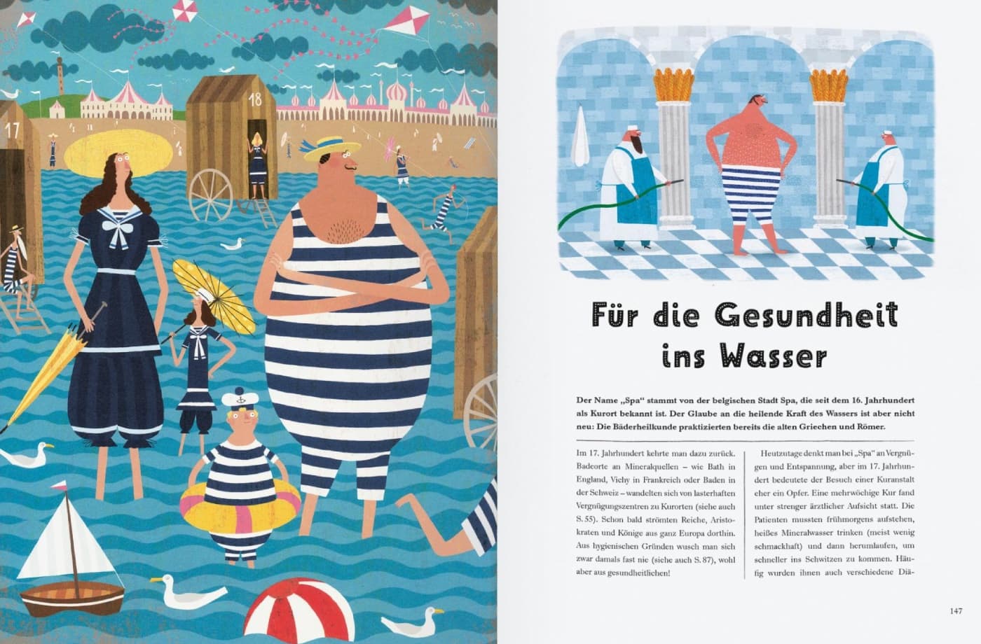 Das Buch vom Dreck: Kindersachbuch: Eine nicht ganz so feine Geschichte von Schmutz, Krankheit und Hygiene // HIMBEER