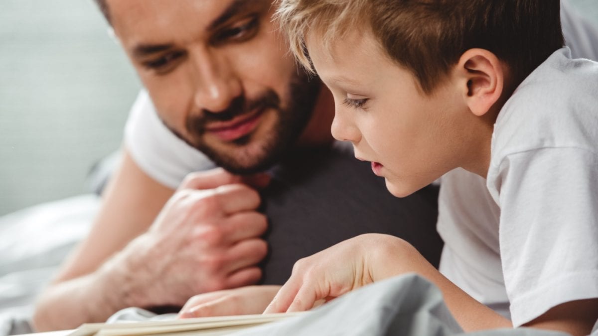 Lesestoff für Kinder und Eltern – Buchtipps für Familien // HIMBEER