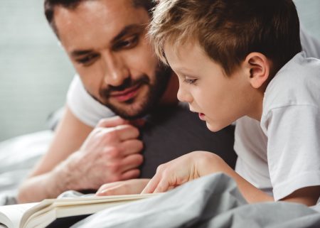 Lesestoff für Kinder und Eltern – Buchtipps für Familien // HIMBEER