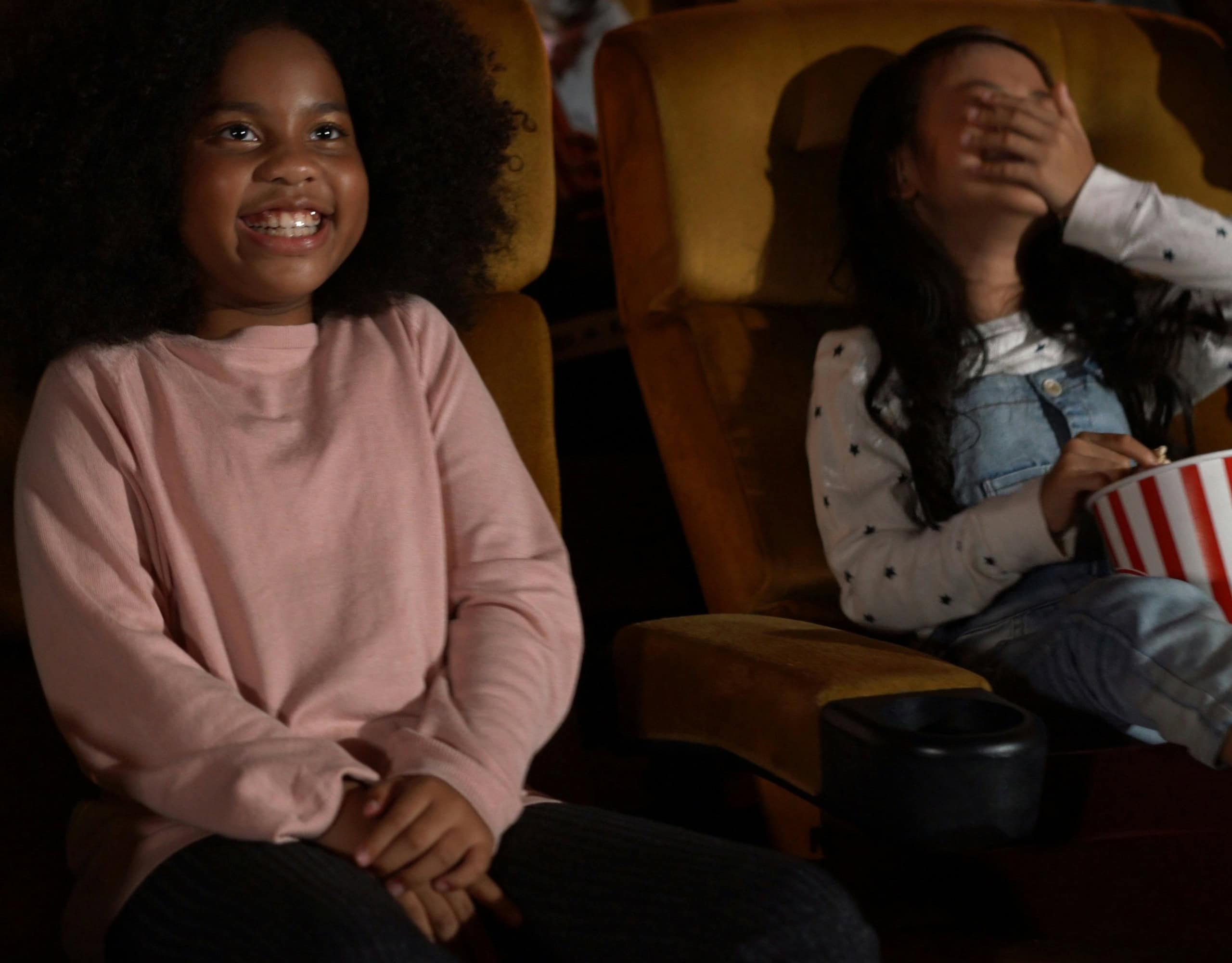 Kindergeburtstage In Berlin: Wunschfilm Im Kino