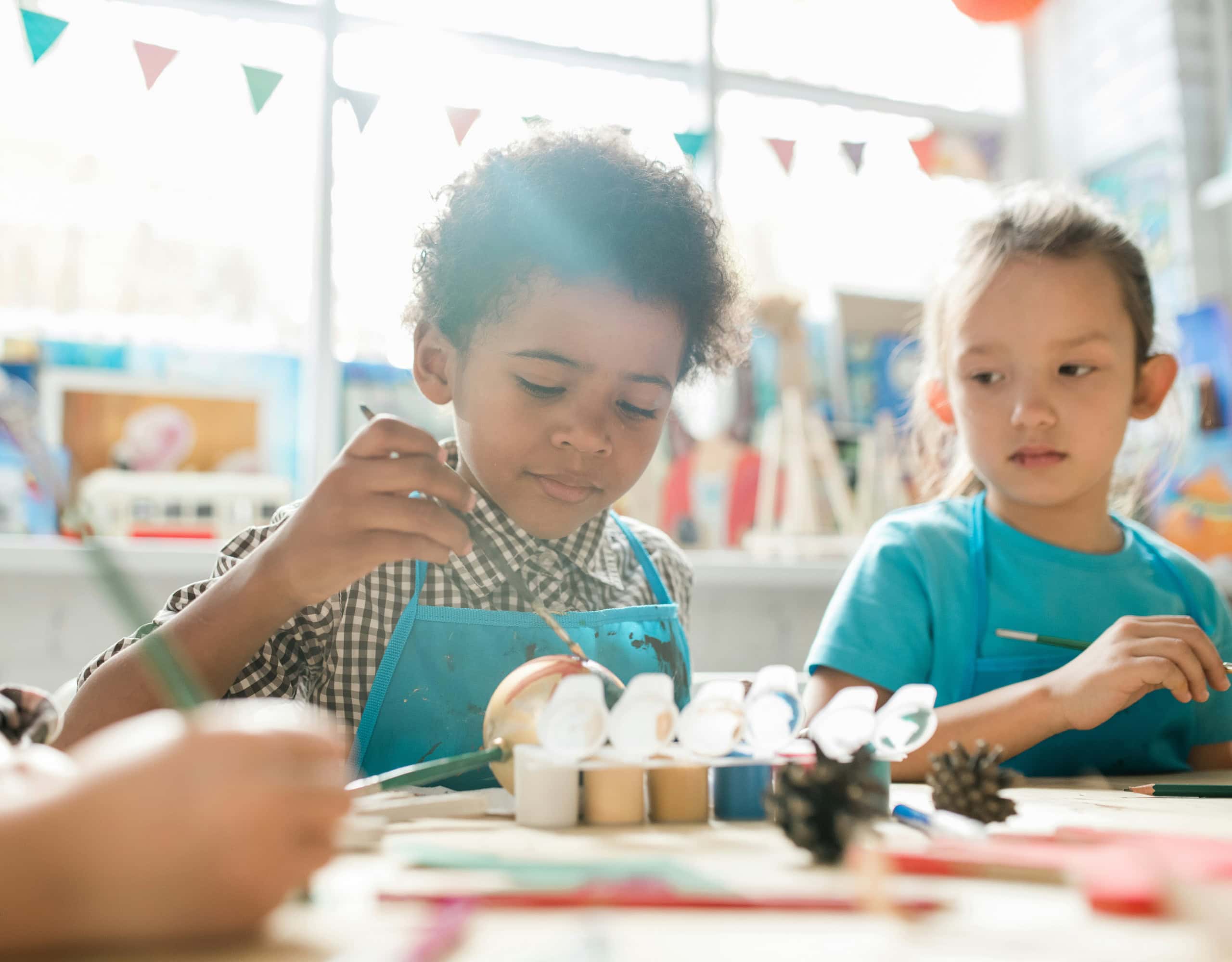 Kindergeburtstage In Berlin: Kreativ Im Museum Mit Kindern Feiern