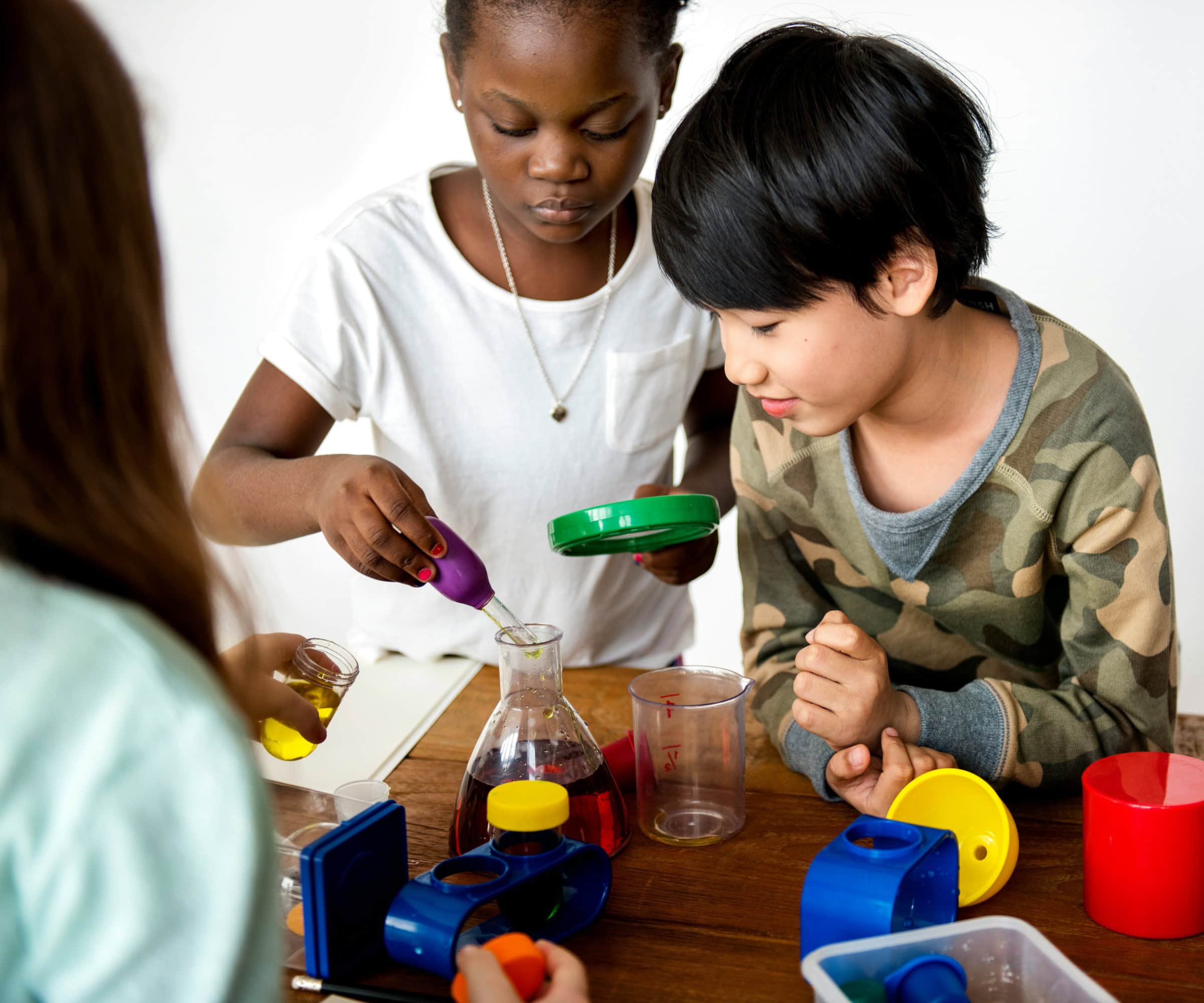 Kindergeburtstage In Berlin Und Potsdam: Experimentierspaß Im Mitmachwissenschaftsmuseum