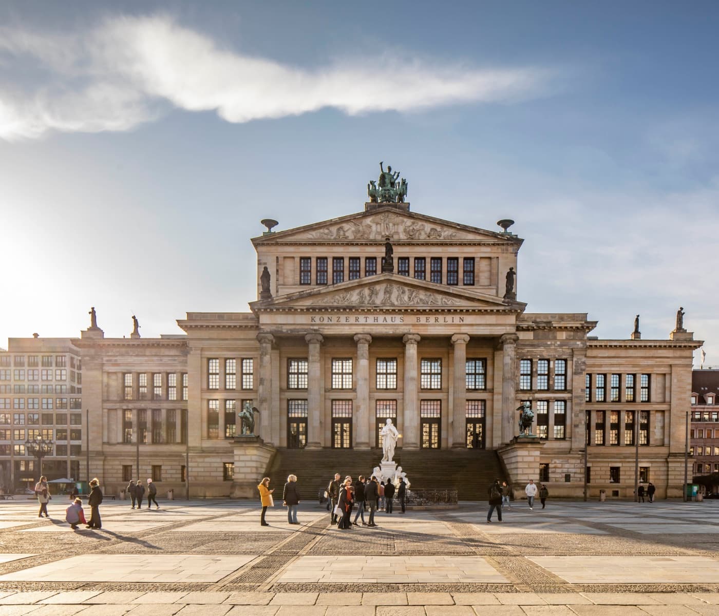 Konzerthaus Berlin – Musikprogramm für Kinder und Familien // HIMBEER