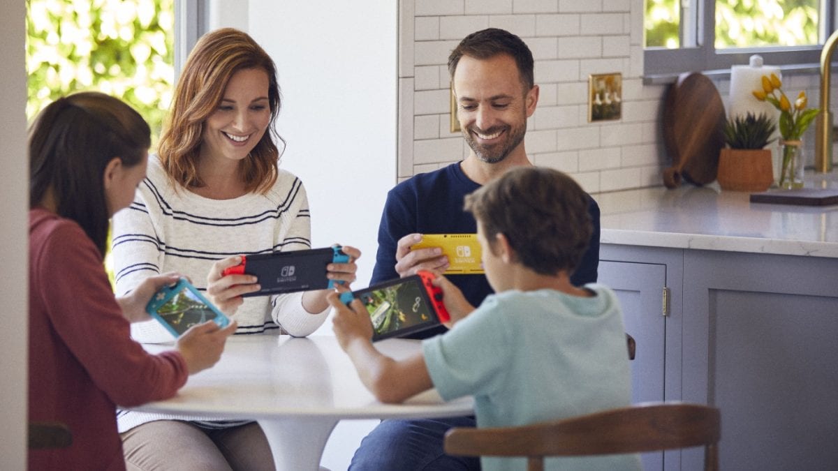 Mario Party Superstars Nintendo Switch Im Oster-Gewinnspiel Gewinnen // Himbeer