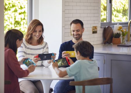 Mario Party Superstars Nintendo Switch im Oster-Gewinnspiel gewinnen // HIMBEER