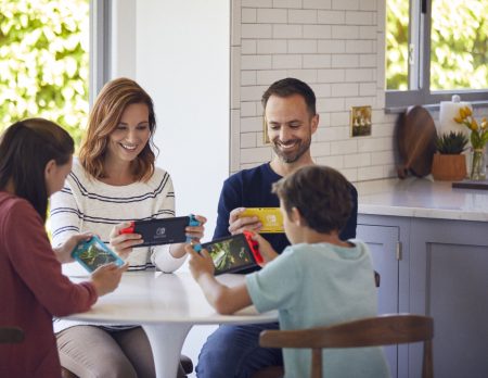 Mario Party Superstars Nintendo Switch Im Oster-Gewinnspiel Gewinnen // Himbeer