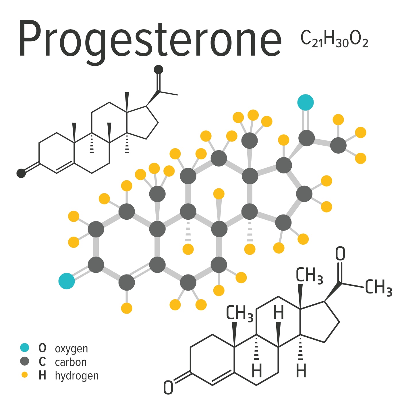 Hormone In Der Schwangerschaft – Ein Überblick: Hcg, Progesteron, Östrogen, Oxytocin &Amp; Co // Himbeer