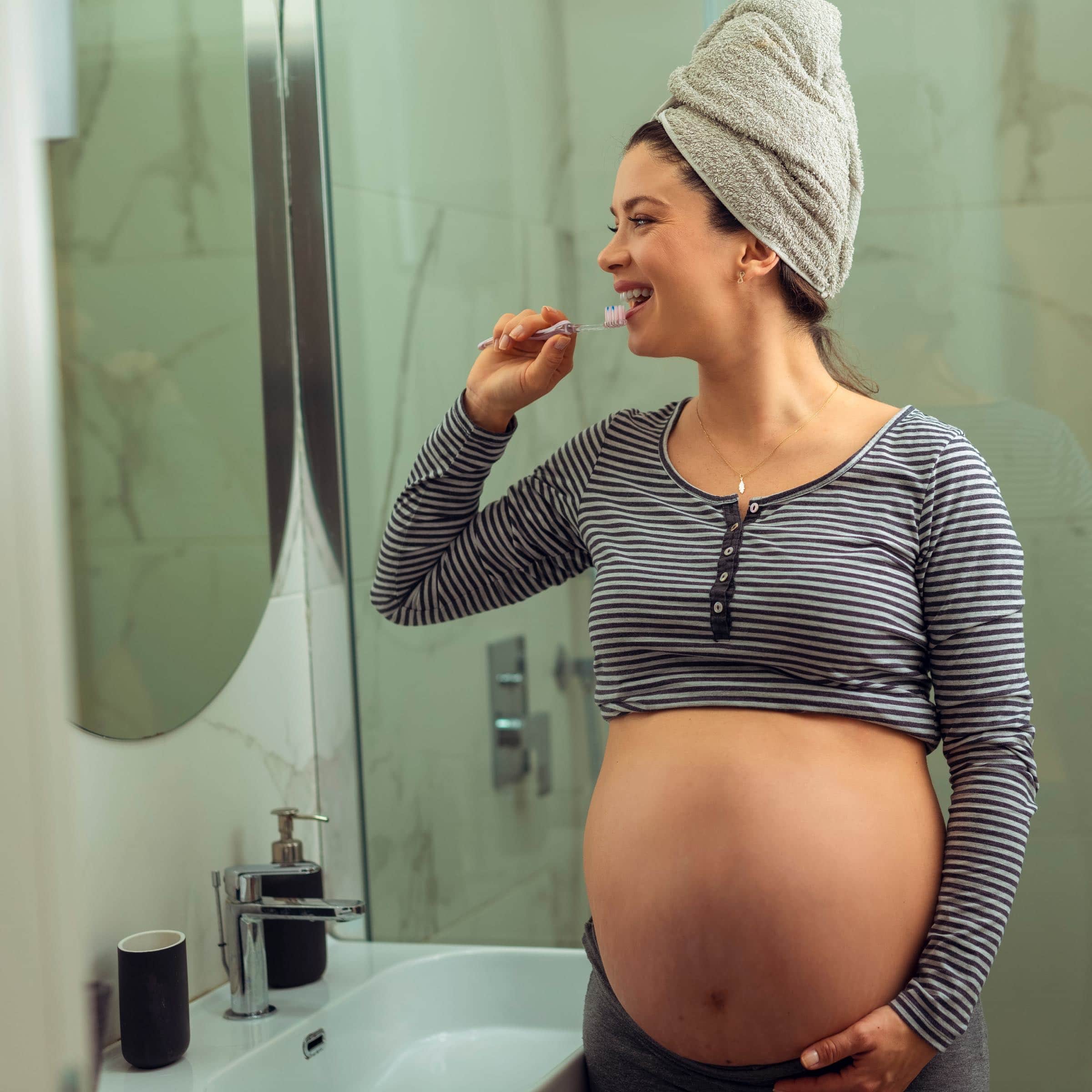 Edition Himbeer Schwangerschaft-Geburt-Baby – Das Magazin Für Werdende Und Junge Familien In Berlin: Tipps Zur Zahngesundheit In Der Schwangerschaft // Himbeer