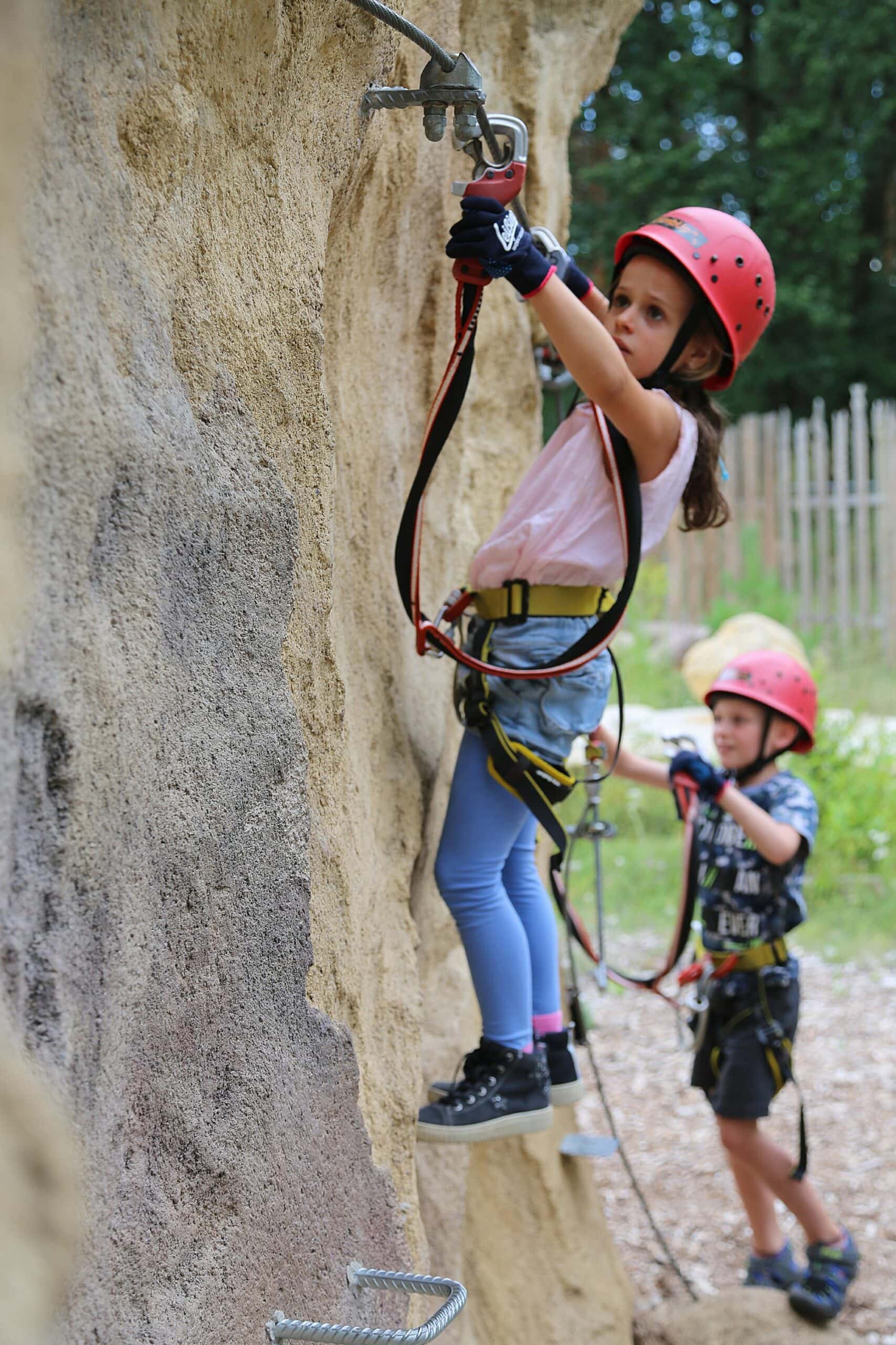 Top 10 Klettern In Berlin Und Im Umland Mit Kindern: Climp Up Kletterwelten
