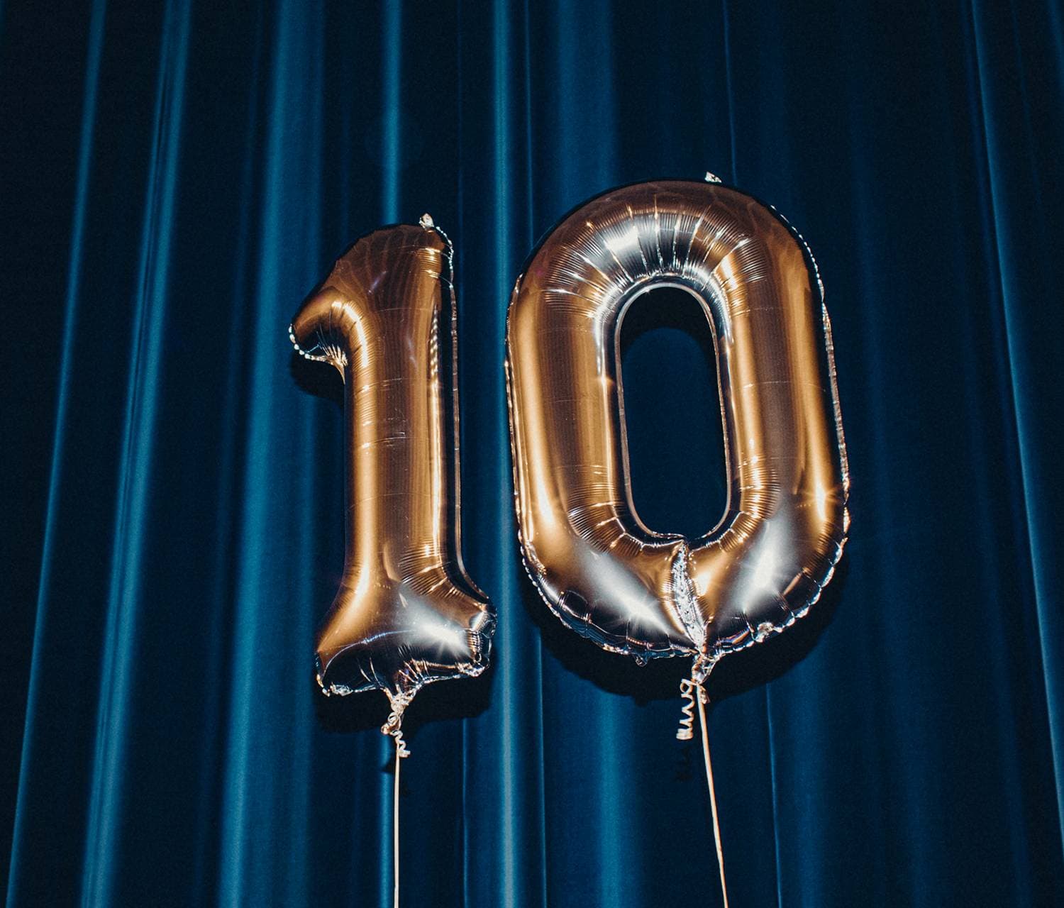 Feiert Gemeinsam Zehn Jahre Muxmäuschenwild, Birthday Bash #10 // Himbeer