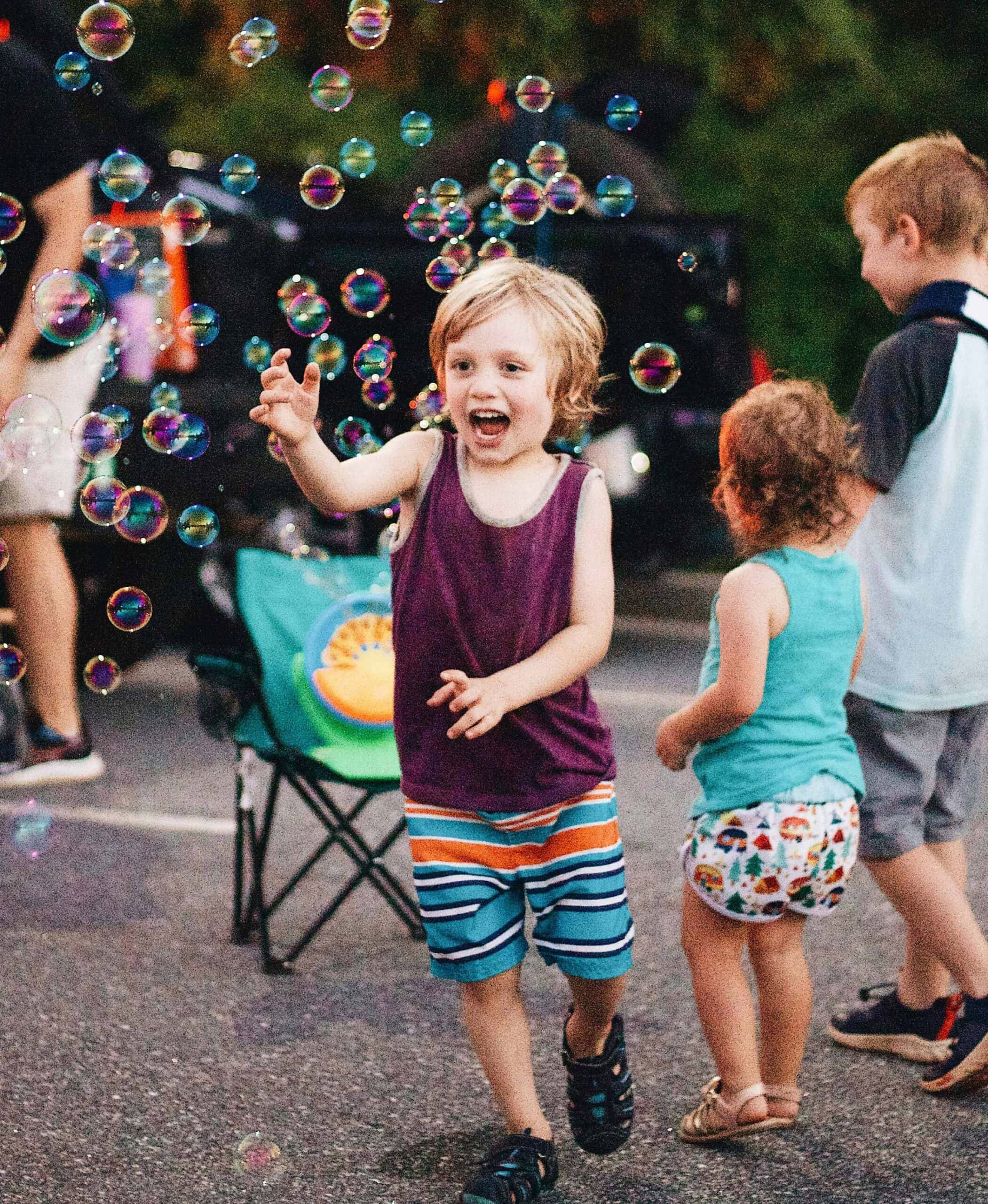 Festivals Für Familien In Berlin // Himbeer