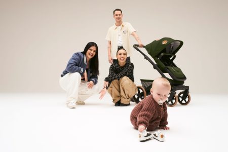 Gewinnspiel: Kinderwagen Von Joolz // Himbeer