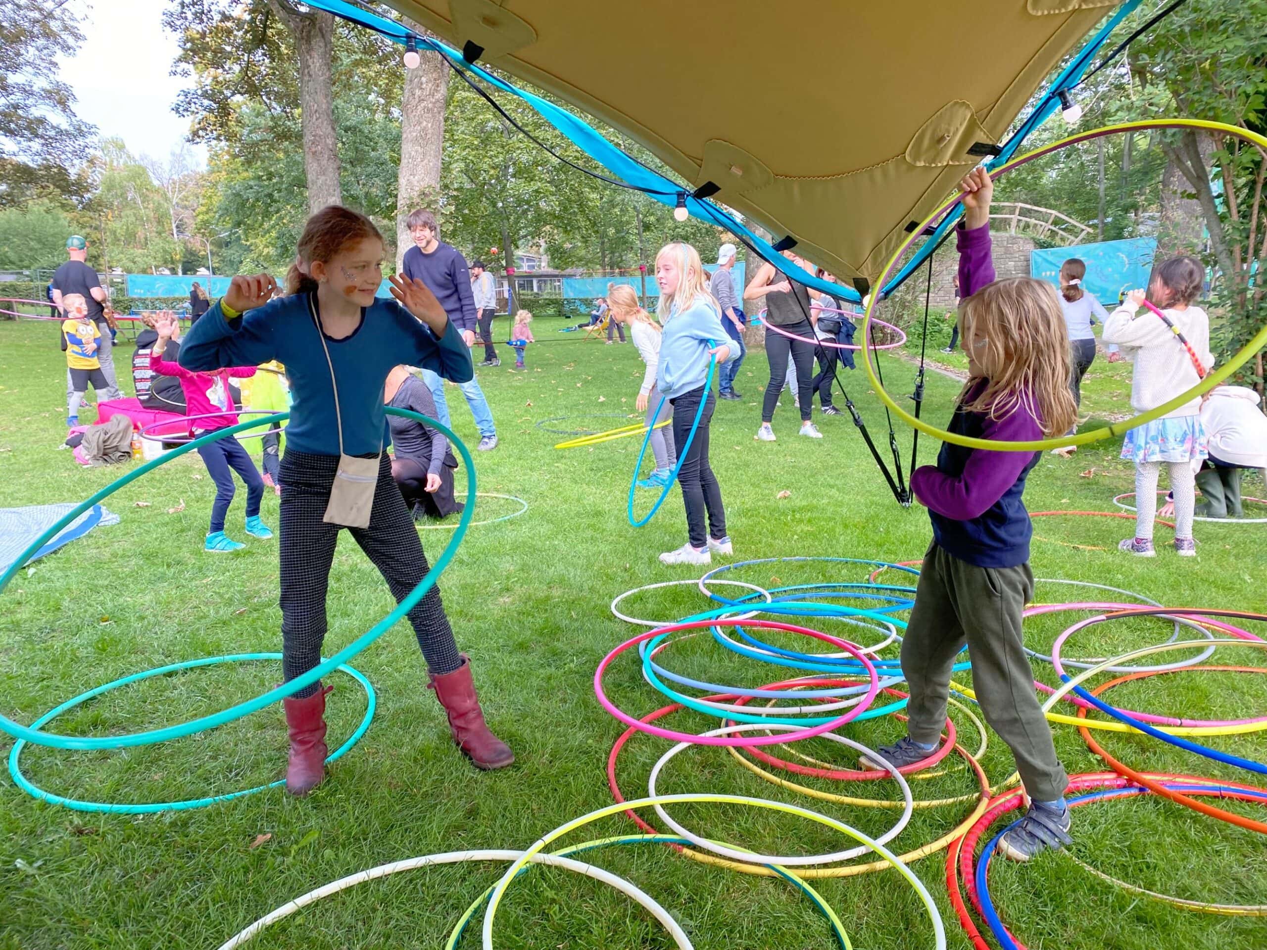 Kidzapalooza Auf Dem Lollapalooza Berlin // Himbeer
