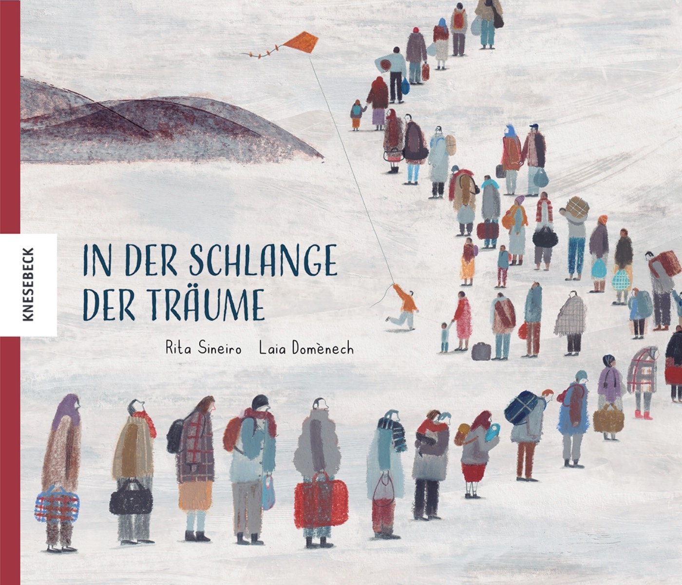 Kinderbuch-Tipp – Grenzen-Lose Lesewelten Für Kinder: In Der Schlange Der Träume // Himbeer