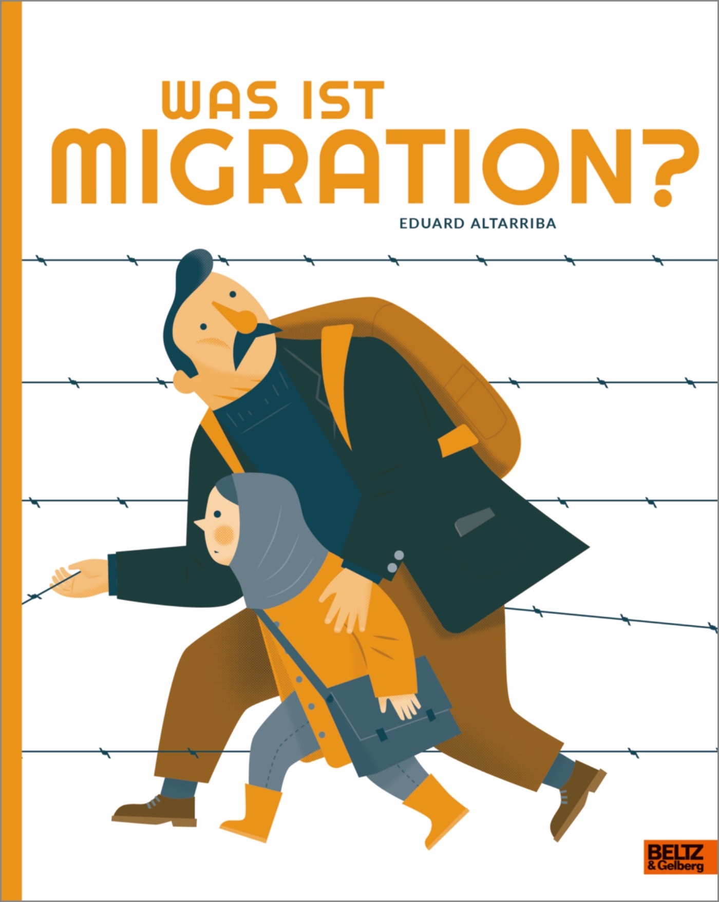Kinderbuch-Tipp – Grenzen-Lose Lesewelten Für Kinder: Was Ist Migration? // Himbeer