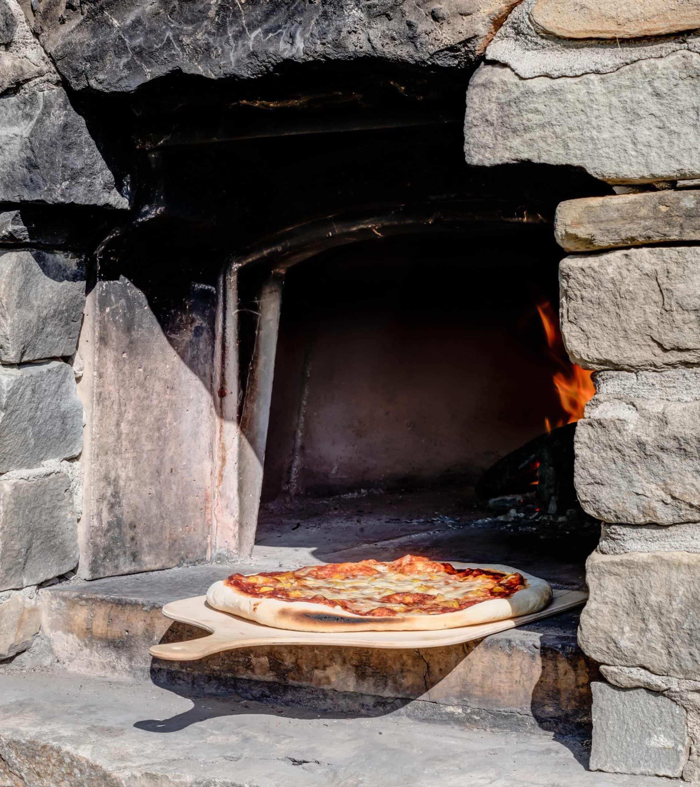Tipp: Urlaub In Italien Mit Kindern Im Piemont: Pizzaofen // Himbeer
