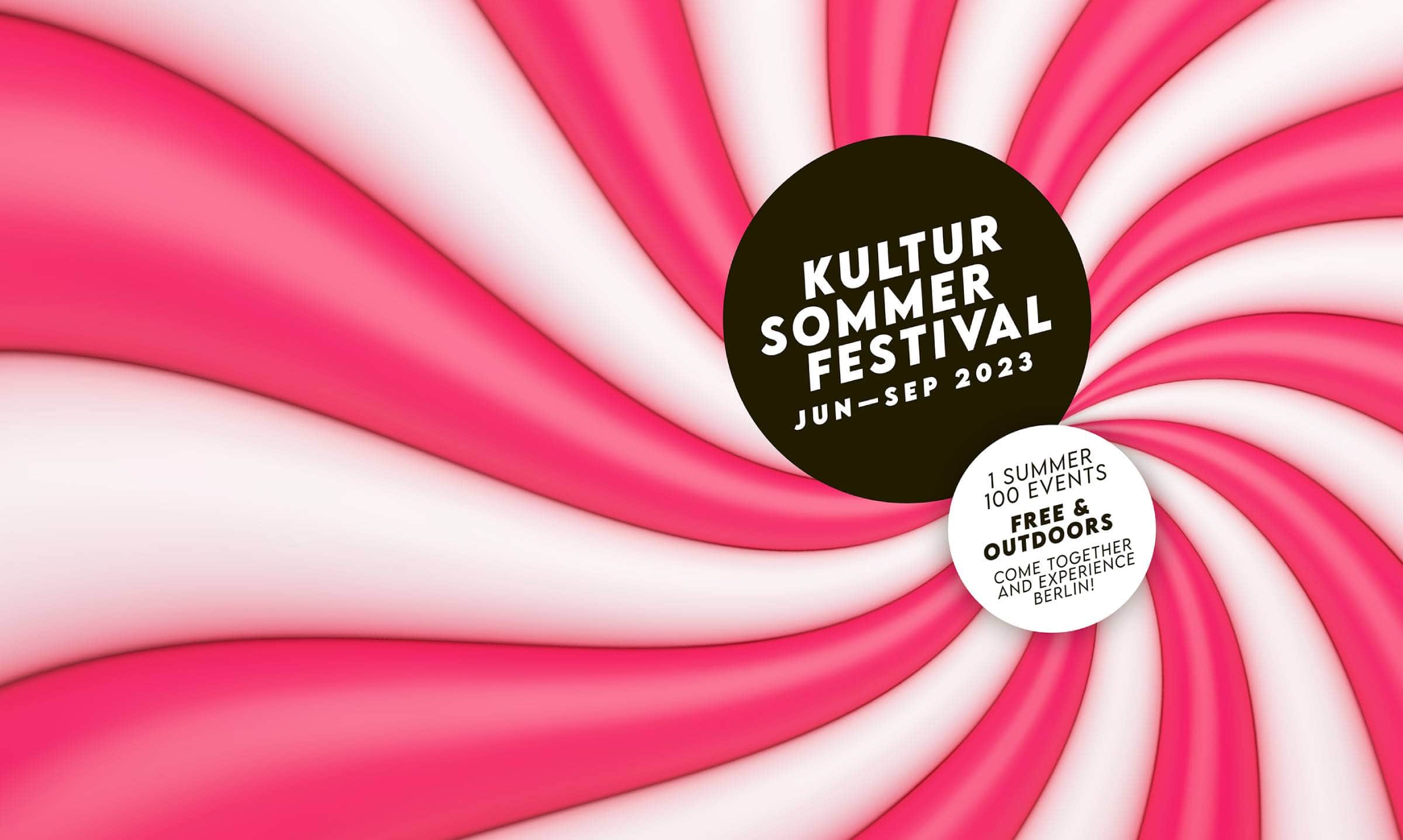 Das Kultursommerfestival 2023 Startet Am Vierten Juniwochenende // Himbeer