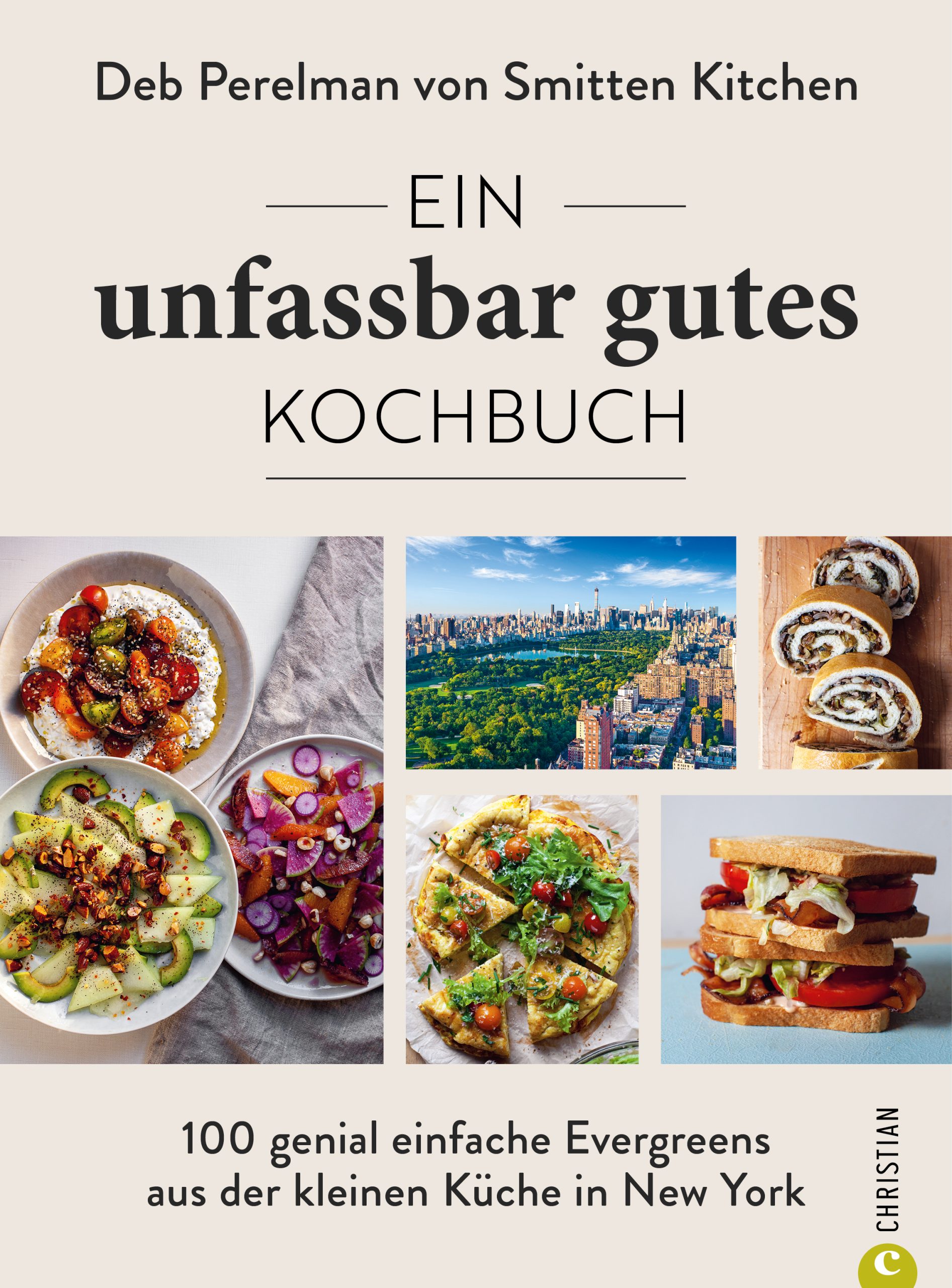 Lasagne Aus Ein Unfassbar Gutes Kochbuch C Christian Verlag Deb Perelman Scaled