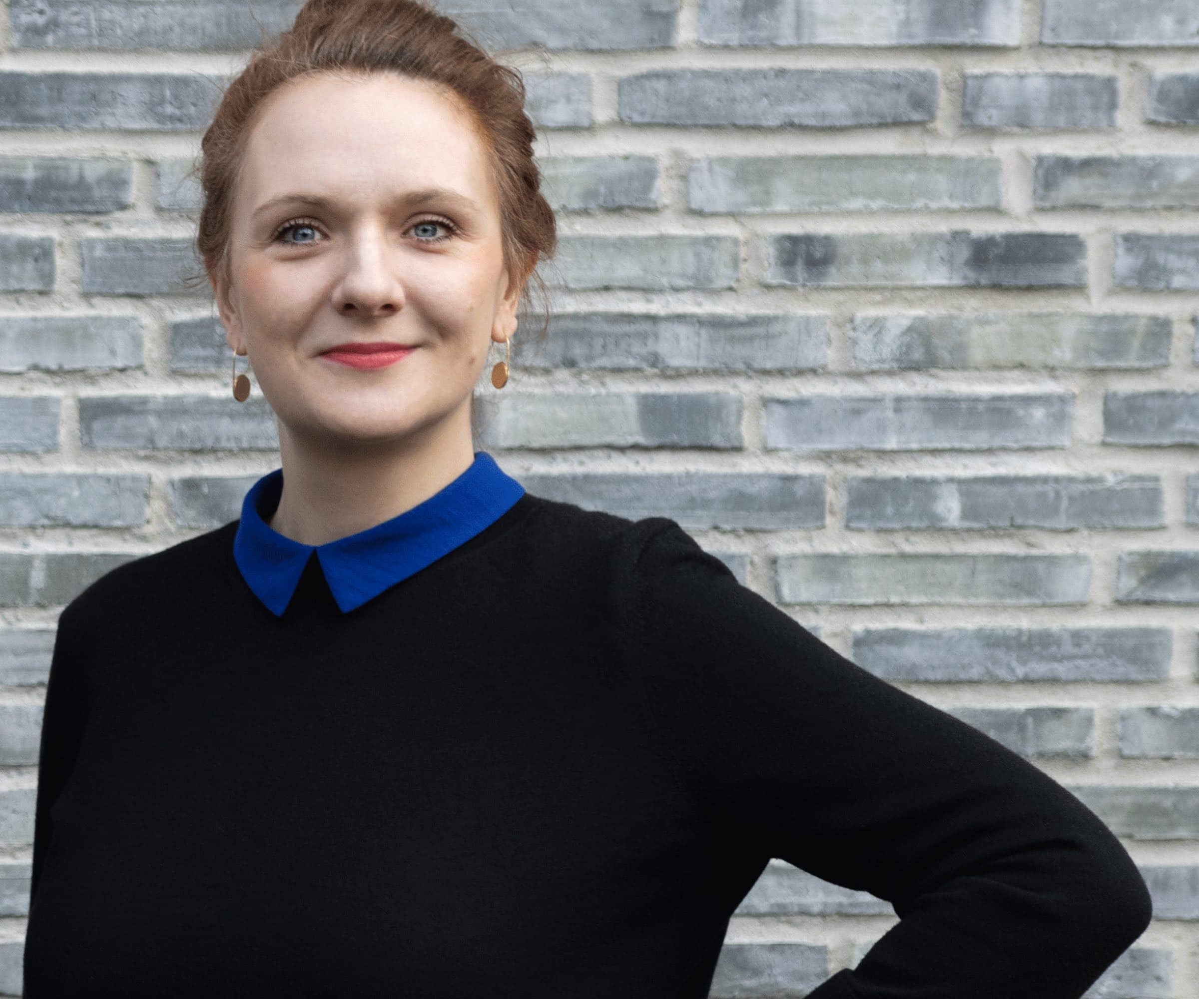 Gründerin Des Potsdamer Start-Ups: Laura Maria Horn // Himbeer