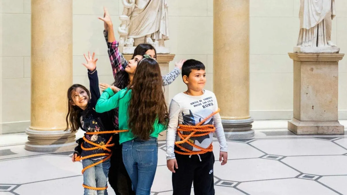 Sommerprogramm Auf Der Museumsinsel Berlin // Himbeer