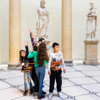 Sommerprogramm Auf Der Museumsinsel Berlin // Himbeer