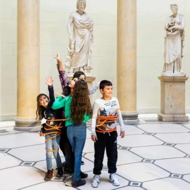 Sommerprogramm Auf Der Museumsinsel Berlin // Himbeer