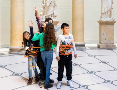 Sommerprogramm Auf Der Museumsinsel Berlin // Himbeer