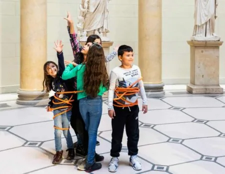 Sommerprogramm Auf Der Museumsinsel Berlin // Himbeer