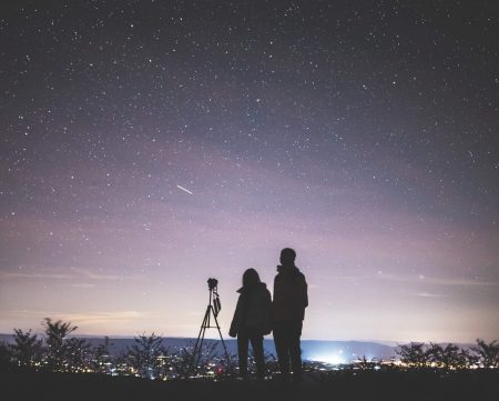 Die Lange Nacht Der Astronomie Im Rahmen Des Kultursommerfestivals // Himbeer