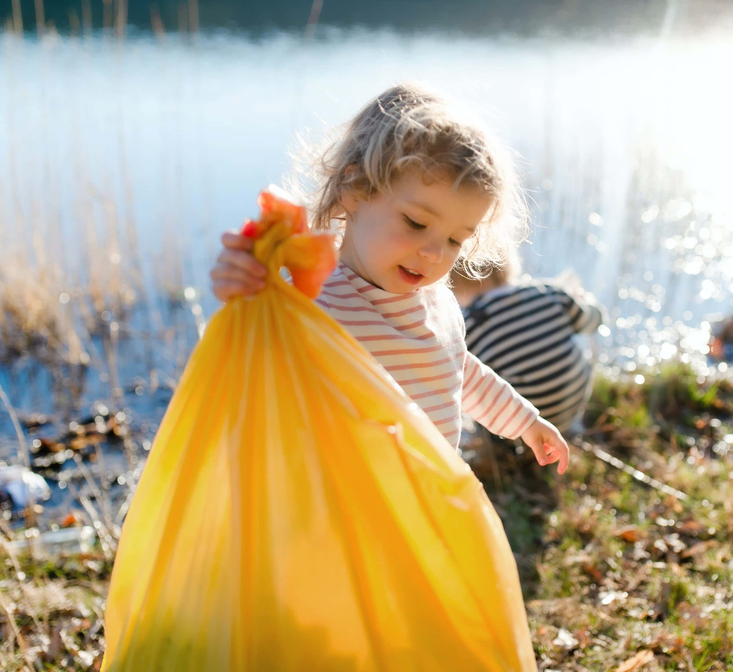 World Cleanup Day – Müllsammelaktionen In Berlin // Himbeer