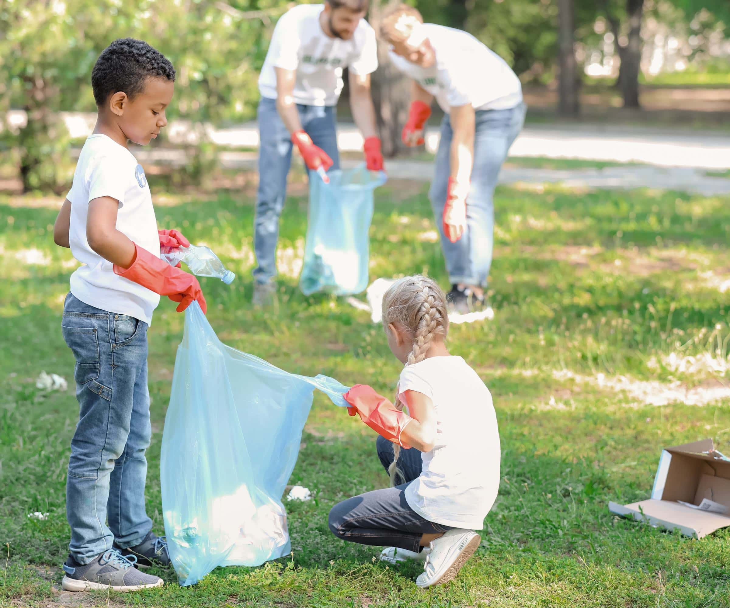 World Cleanup Day: Müllsammelaktionen In Berlin // Himbeer