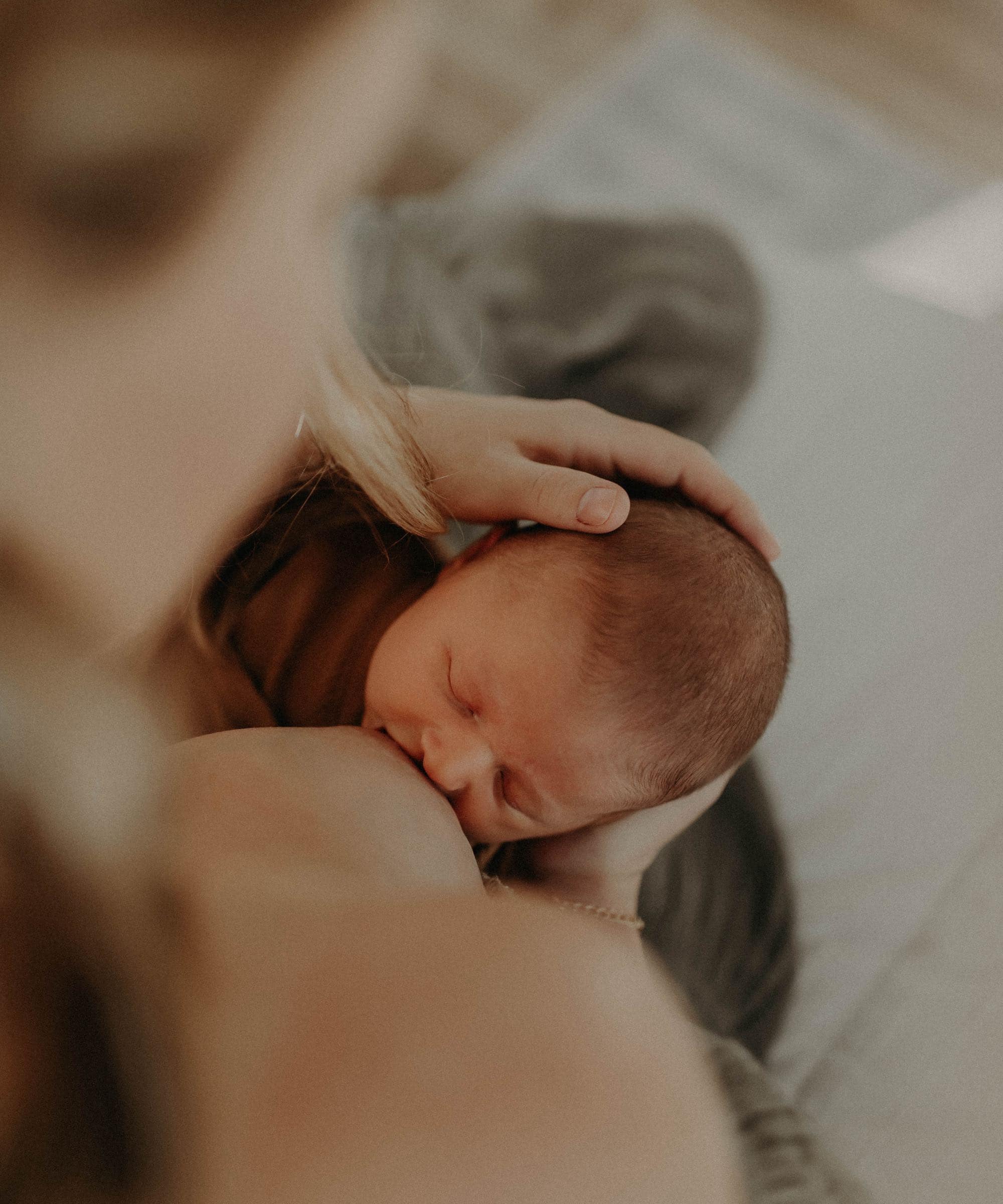 Stillbeziehung Mutter Und Baby – Bedürfnisorientiert // Himbeer