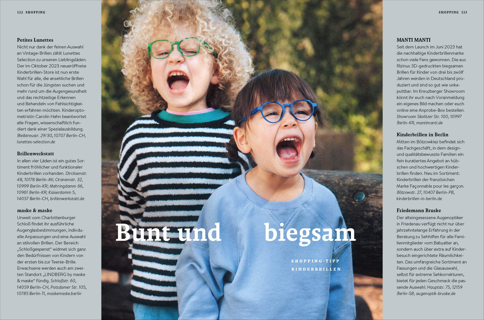 Kinderbrillen-Läden In Berlin – Familien-Freizeit-Guide Berlin Mit Kind 2024 // Himbeer