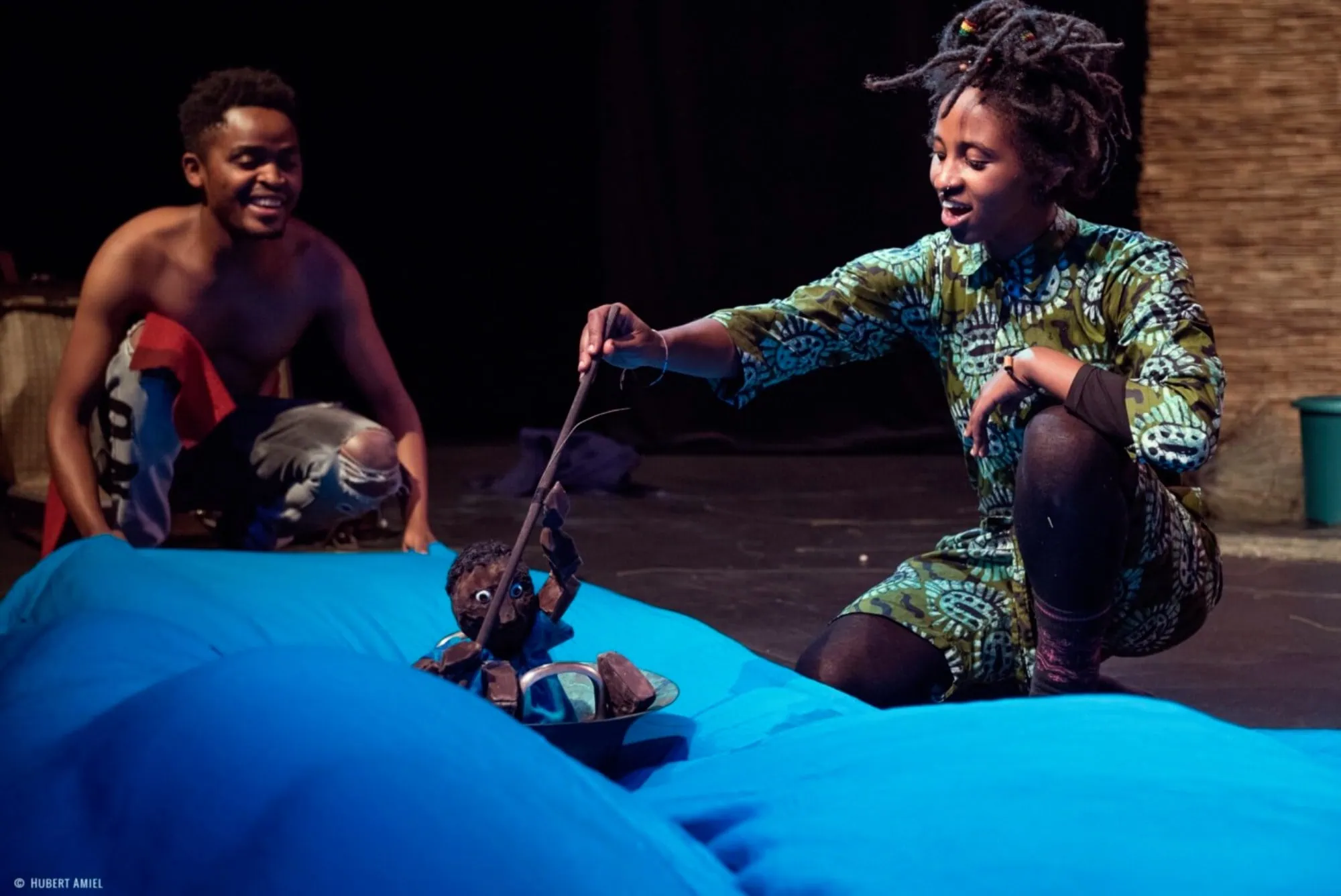 Festivals Im November In Berlin: Transkontinentale Im Humboldt Forum – Kindertheaterstück „Kinder Des Wassers / Abani B’amazi“ // Himbeer