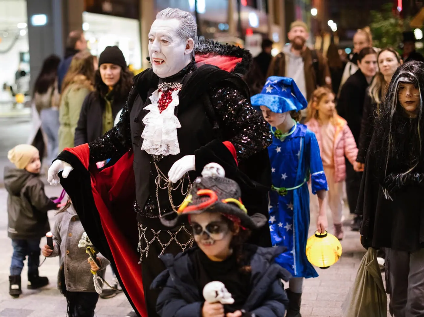 Halloween In The Playce Am Potsdamer Platz Berlin // Himbeer